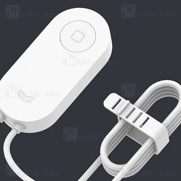 چراغ LED ریسه ای هوشمند شیائومی Xiaomi Yeelight YLDD04YL LED Smart Strip Light طول 2 متر