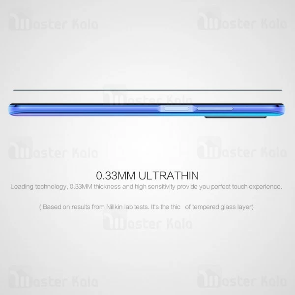 محافظ صفحه شیشه ای تمام صفحه تمام چسب شیائومی Xiaomi Redmi K30 / Poco X2 Nillkin CP+ Pro