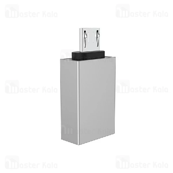 تبدیل USB به Micro USB بروفون Borofone BV2 OTG USB3.0 Adapter