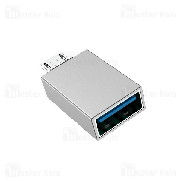 تبدیل USB به Micro USB بروفون Borofone BV2 OTG USB3.0 Adapter