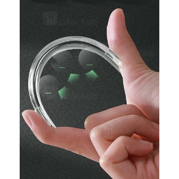 پک 4 تایی ضربه گیر خودرو بیسوس Baseus Airbag Bumper Strip CRFZT-A02