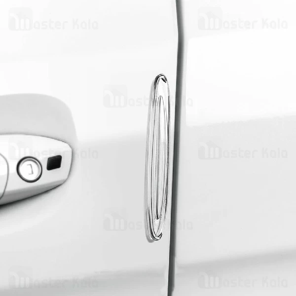 پک 4 تایی ضربه گیر خودرو بیسوس Baseus Airbag Bumper Strip CRFZT-A02