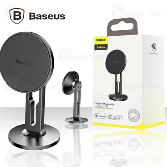 هولدر و پایه نگهدارنده بیسوس Baseus Hollow Magnetic Car Holder SULK-01 مگنتی