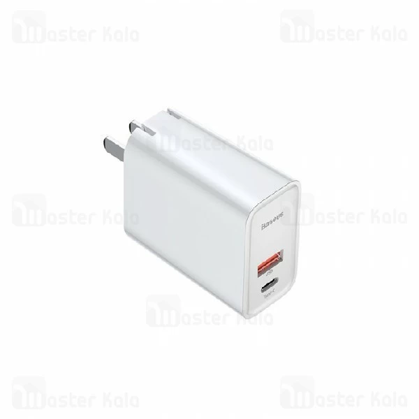 شارژر دیواری بیسوس Baseus Speedy PPS QC3.0 5A Charger CCFS-B01 سوپر شارژ 30 وات