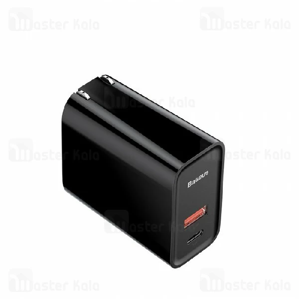 شارژر دیواری بیسوس Baseus Speedy PPS QC3.0 5A Charger CCFS-B01 سوپر شارژ 30 وات