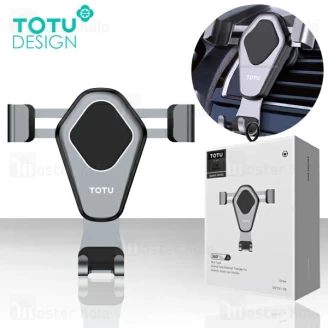 هولدر دریچه کولری توتو Totu DCTV-18 Speedy Gravity Style Holder مناسب گوشی 6 اینچ