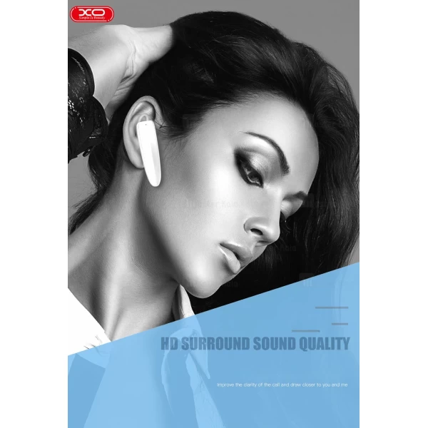 هندزفری بلوتوث تک گوش ایکس او XO B28 Bluetooth Earphone