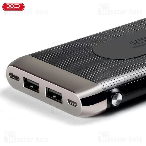 پاوربانک وایرلس 10000 ایکس او XO PB60 Wireless Power Bank توان 2 آمپر