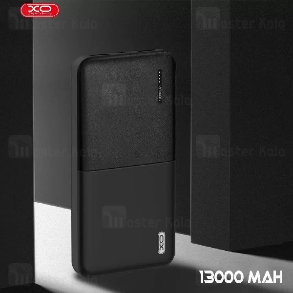 پاوربانک 13000 ایکس او XO PB70 Power Bank توان 2 آمپر