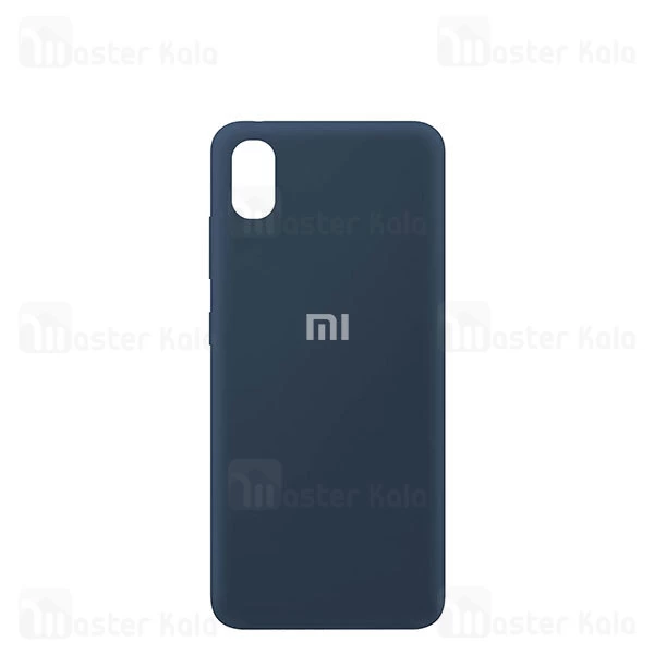 گارد سیلیکونی Xiaomi Redmi 7A Silicone TPU Close Down