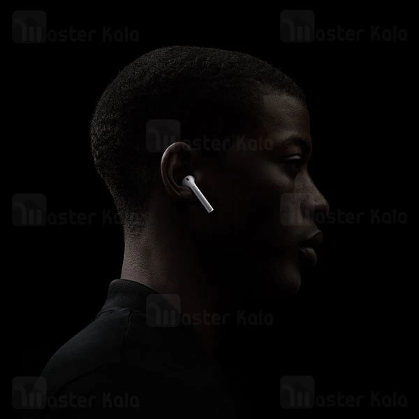 هندزفری بلوتوث اپل ایرپاد Apple AirPods 2 با داک شارژ