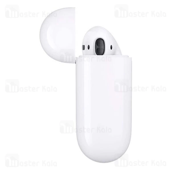 هندزفری بلوتوث اپل ایرپاد Apple AirPods 2 با داک شارژ