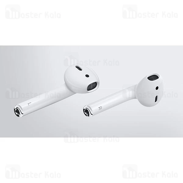 هندزفری بلوتوث اپل ایرپاد Apple AirPods 2 با داک شارژ