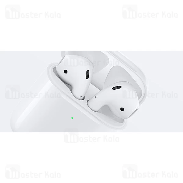 هندزفری بلوتوث اپل ایرپاد Apple AirPods 2 با داک شارژ