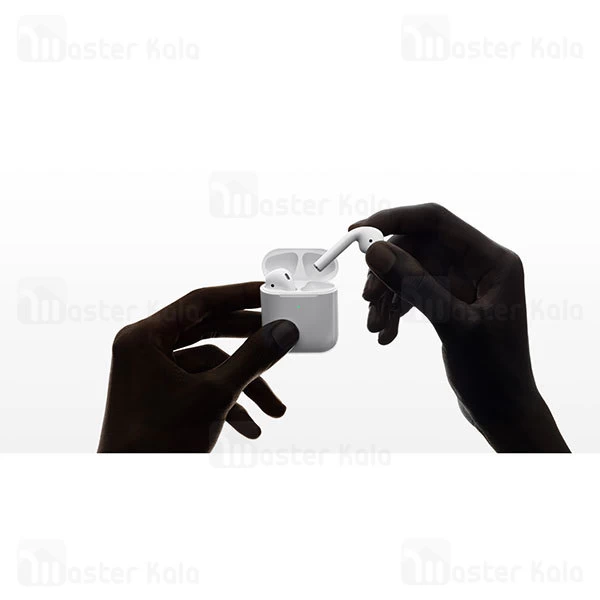هندزفری بلوتوث اپل ایرپاد Apple AirPods 2 با داک شارژ