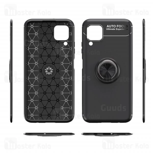 قاب Auto Focus Magnetic Ring Case Huawei P40 Lite / Nova 6 SE / Nova 7i