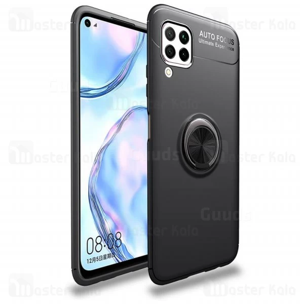 قاب Auto Focus Magnetic Ring Case Huawei P40 Lite / Nova 6 SE / Nova 7i