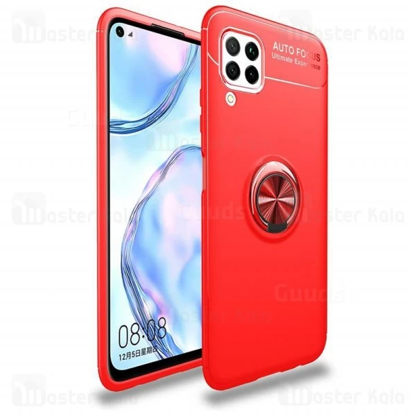 قاب Auto Focus Magnetic Ring Case Huawei P40 Lite / Nova 6 SE / Nova 7i
