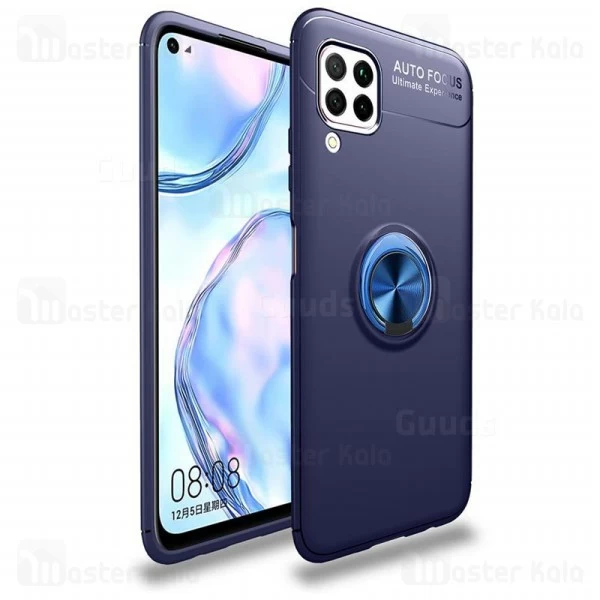 قاب Auto Focus Magnetic Ring Case Huawei P40 Lite / Nova 6 SE / Nova 7i