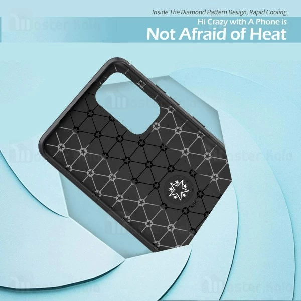قاب Auto Focus Magnetic Ring Case Samsung Galaxy S20 Plus