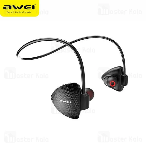 هندزفری بلوتوث اوی Awei A847BL طراحی ورزشی