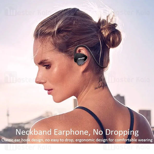 هندزفری بلوتوث اوی Awei A847BL طراحی ورزشی