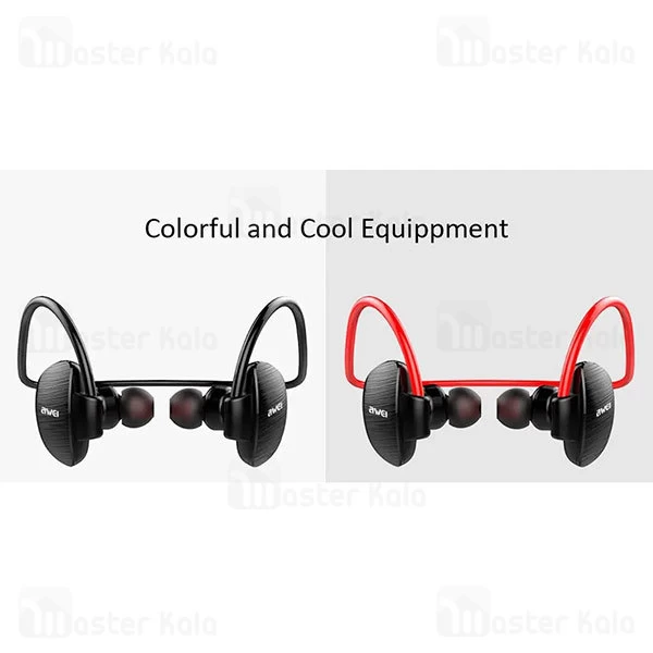 هندزفری بلوتوث اوی Awei A847BL طراحی ورزشی