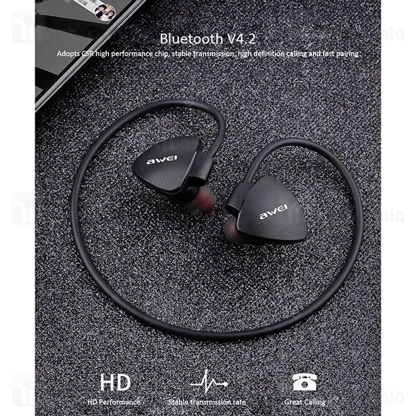 هندزفری بلوتوث اوی Awei A847BL طراحی ورزشی