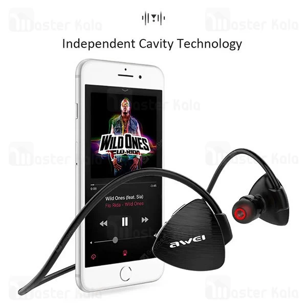 هندزفری بلوتوث اوی Awei A847BL طراحی ورزشی