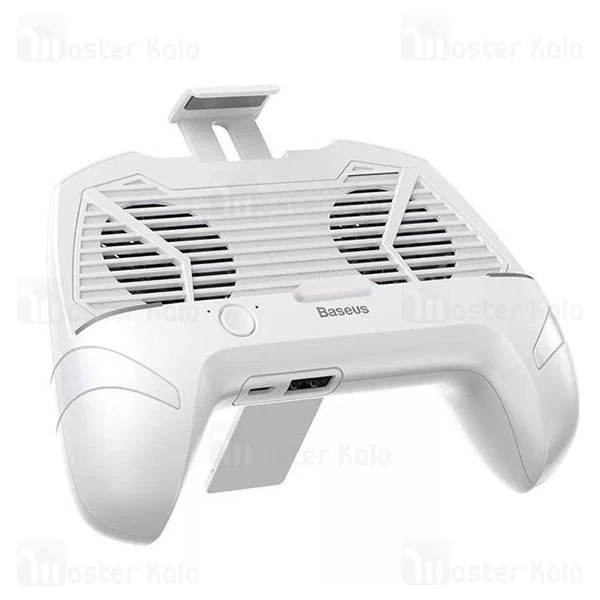 دسته بازی و هولدر فن دار بیسوس Baseus Cool Play Games Dissipate Heat Hand Handle