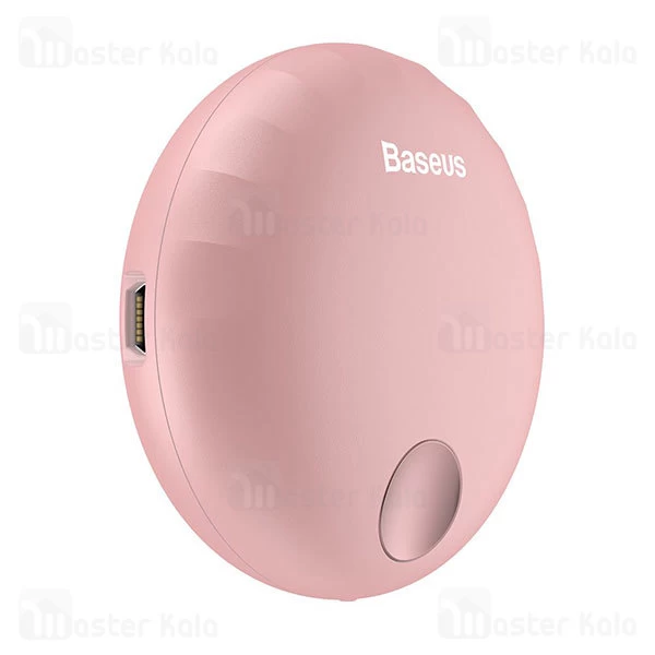 خوشبو کننده هوا بیسوس Baseus Flower shell Portable Aromatherapy Diffuser SUXUN-HB02