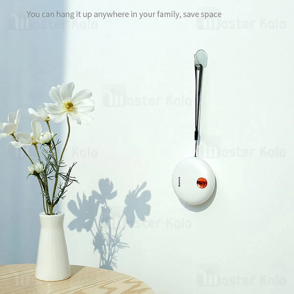 خوشبو کننده هوا بیسوس Baseus Flower shell Portable Aromatherapy Diffuser SUXUN-HB02