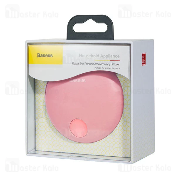 خوشبو کننده هوا بیسوس Baseus Flower shell Portable Aromatherapy Diffuser SUXUN-HB02