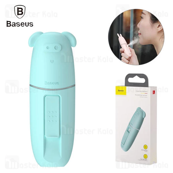 دستگاه مرطوب کننده صورت بیسوس Baseus Portable Moisturizing Sprayer ACBSY-13