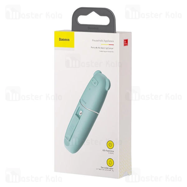دستگاه مرطوب کننده صورت بیسوس Baseus Portable Moisturizing Sprayer ACBSY-13