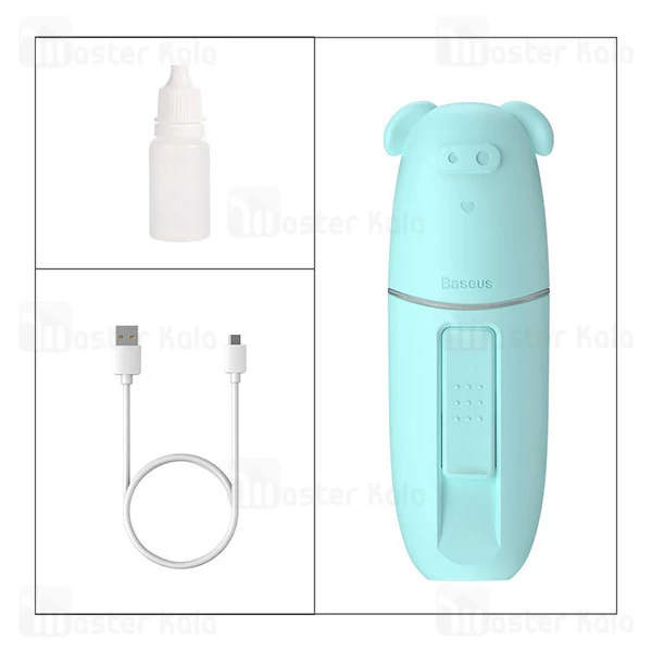 دستگاه مرطوب کننده صورت بیسوس Baseus Portable Moisturizing Sprayer ACBSY-13