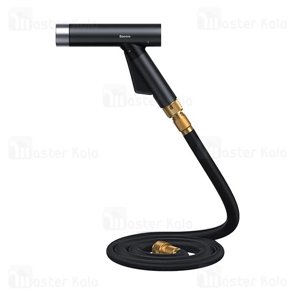 شلنگ و نازل کارواش Baseus Simple Life Car Wash Spray Nozzle 30m CRXC01-C01