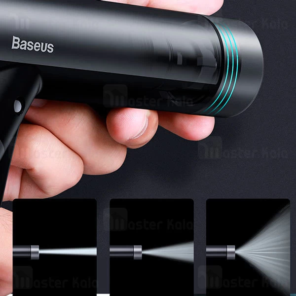 شلنگ و نازل کارواش Baseus Simple Life Car Wash Spray Nozzle 30m CRXC01-C01