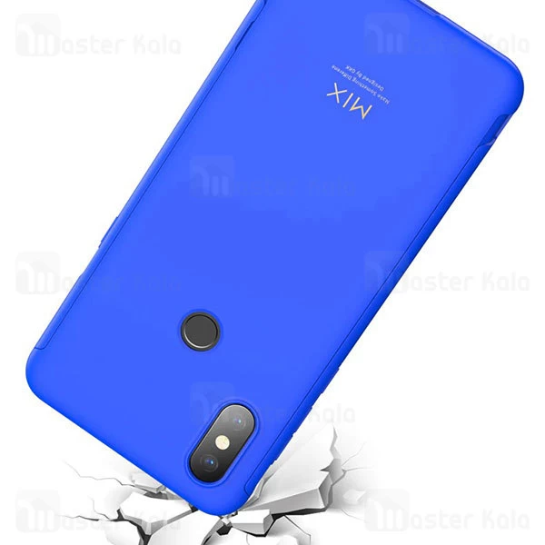 گارد Xiaomi Mi Mix 3 GKK 360 Ultra Thin Full Case
