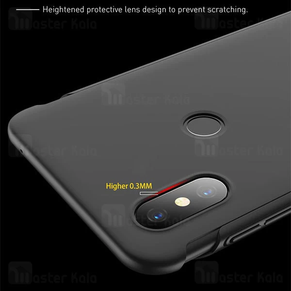 گارد Xiaomi Mi Mix 3 GKK 360 Ultra Thin Full Case