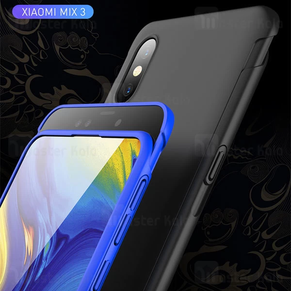 گارد Xiaomi Mi Mix 3 GKK 360 Ultra Thin Full Case