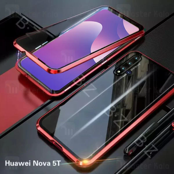 قاب آهنربایی Huawei Nova 5T / Honor 20 Magnetic Case
