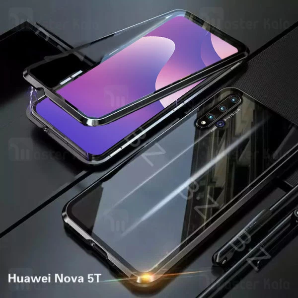 قاب آهنربایی Huawei Nova 5T / Honor 20 Magnetic Case