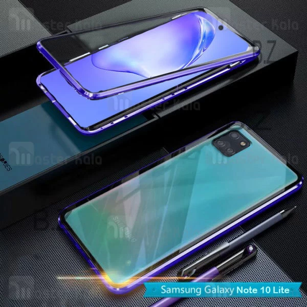 قاب آهنربایی Samsung Galaxy Note 10 Lite Magnetic Case