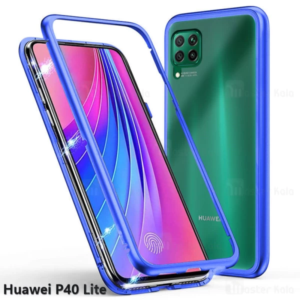 قاب آهنربایی Huawei P40 Lite / Nova 6 SE / Nova 7i Magnetic Case