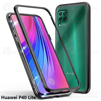 قاب مگنتی هواوی Huawei P40 Lite / Nova 6 SE / Nova 7i Magnetic Case