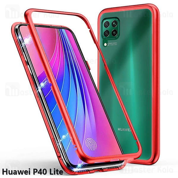 قاب آهنربایی Huawei P40 Lite / Nova 6 SE / Nova 7i Magnetic Case