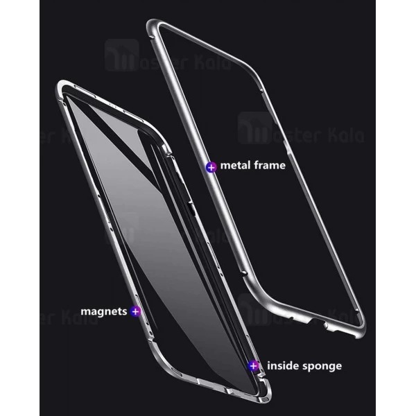 قاب آهنربایی Huawei Y7 2019 / Y7 Prime 2019 Magnetic Case