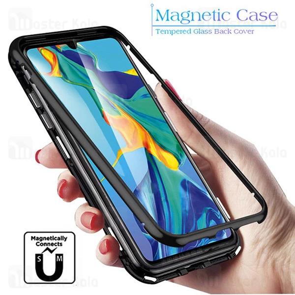 قاب مگنتی موتورولا Motorola Moto G7 / G7 Plus Magnetic Case