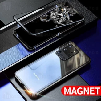 قاب مگنتی سامسونگ Samsung Galaxy S20 Ultra Magnetic Case